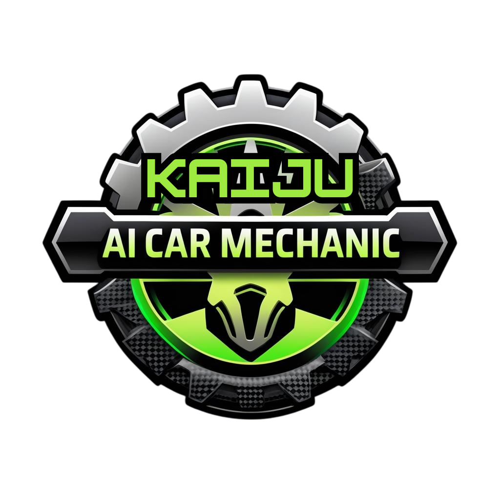 Kaiju Mechanic logo